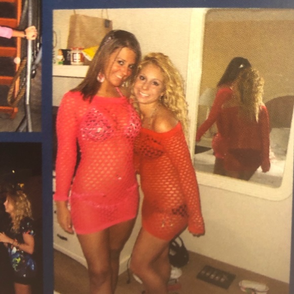 Sexy Swimwear Coverup - Picture 2 of 5